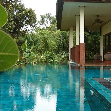 Gecko Villa Ban Khok Lante Exteriér fotografie