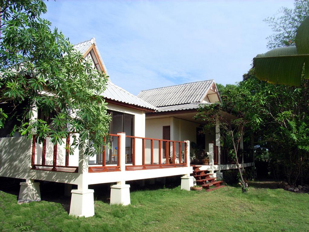 Gecko Villa Ban Khok Lante Exteriér fotografie